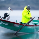 Yaren Leylek ve Adem Amca yeniden bir arada