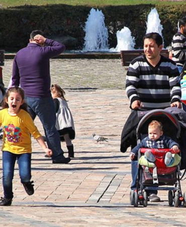 Yeni yıl sıcak başladı: Ocak ayı ortalaması 3,6 derece oldu