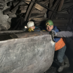 Yerin 120 metre altında sahur sofrası