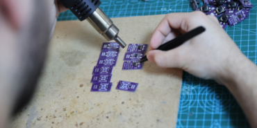 Yerli dezenfektan ünitesi geliştirdi, dünya pazarına açıldı