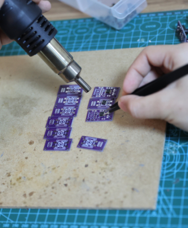 Yerli dezenfektan ünitesi geliştirdi, dünya pazarına açıldı