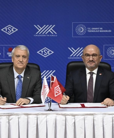 YÖK ile TSE arasında iş birliği protokolü imzalandı