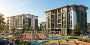 Yüzyılın Konut Projesi'nde 6 ilde daha kura heyecanı yaşanacak