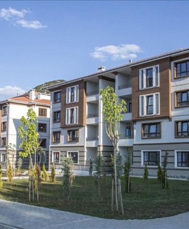 Yüzyılın Konut Projesinde kura heyecanı: 7 ilde 25 bin 985 konut