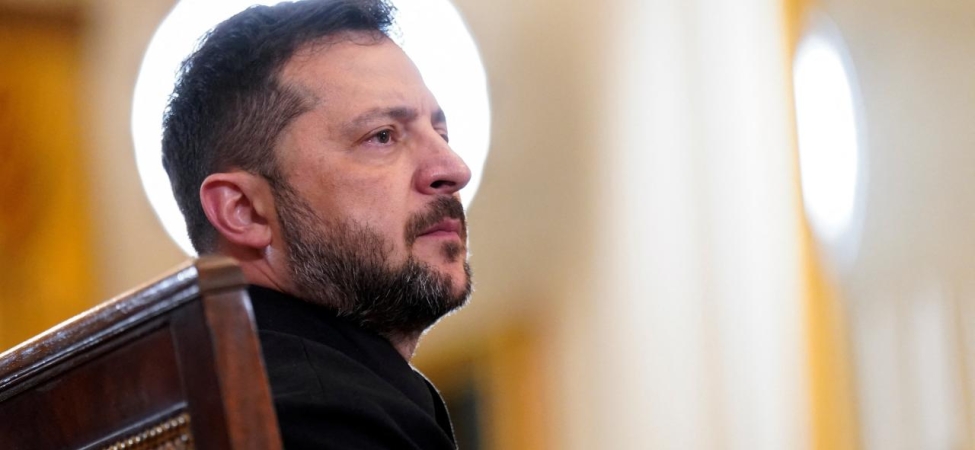 Zelenski, üçlü müzakerelerin yeni turunun mart başında Abu Dabi'de düzenlenebileceğini söyledi