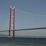 1915 Çanakkale Köprüsü ve MalkaraÇanakkale Otoyolu'nda 4 yılda 135 milyar lira tasarruf