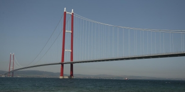 1915 Çanakkale Köprüsü ve MalkaraÇanakkale Otoyolu'nda 4 yılda 135 milyar lira tasarruf
