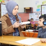 20242025 eğitim öğretim döneminde 1 milyon 58 bin 969 çocuğa işitme testi yapıldı