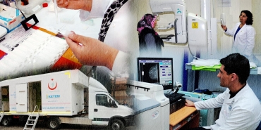 2025'te 3 milyon 795 bin kişiye kolorektal kanser taraması yapıldı