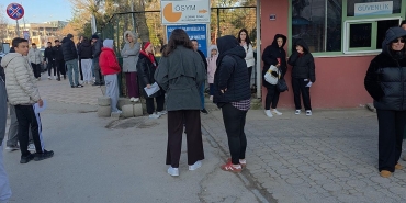 2026MSÜ Askeri Öğrenci Aday Belirleme Sınavı tamamlandı