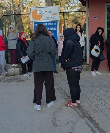 2026MSÜ Askeri Öğrenci Aday Belirleme Sınavı tamamlandı