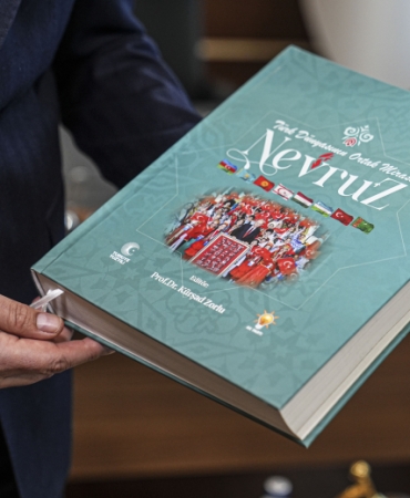 21 Mart Nevruz Günü Anma Programı Gaziantep'te düzenlenecek