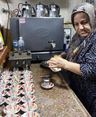 2,2 milyon esnaf ekonomiye katkı sağlıyor