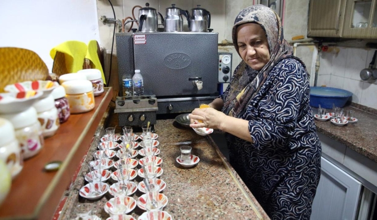 2,2 milyon esnaf ekonomiye katkı sağlıyor