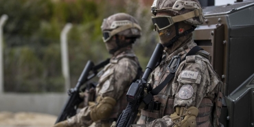 35 ilde DEAŞ operasyonu: 184 şüpheli yakalandı