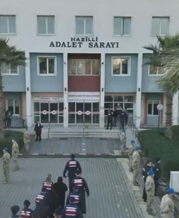 394 milyon TL'lik dolandırıcılık operasyonunda 37 tutuklama