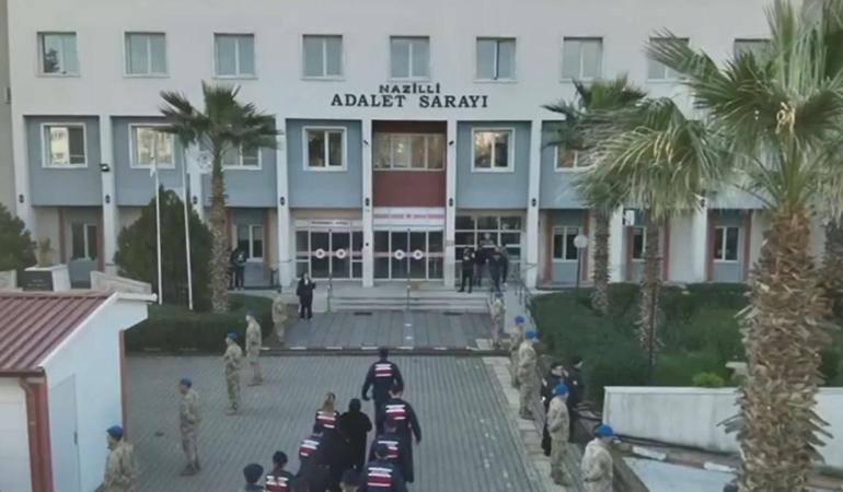 394 milyon TL'lik dolandırıcılık operasyonunda 37 tutuklama