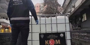 4 ilde kaçakçılık operasyonu: 40 ton etil alkol ele geçirildi