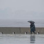 6 il için sarı uyarı: Sağanak ve rüzgara dikkat