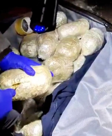 73 ilde 1 tonu aşkın uyuşturucu madde ele geçirildi