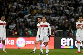 A Milli Takımımız Dünya Kupası'nda! Kosova'yı tek golle geçtik