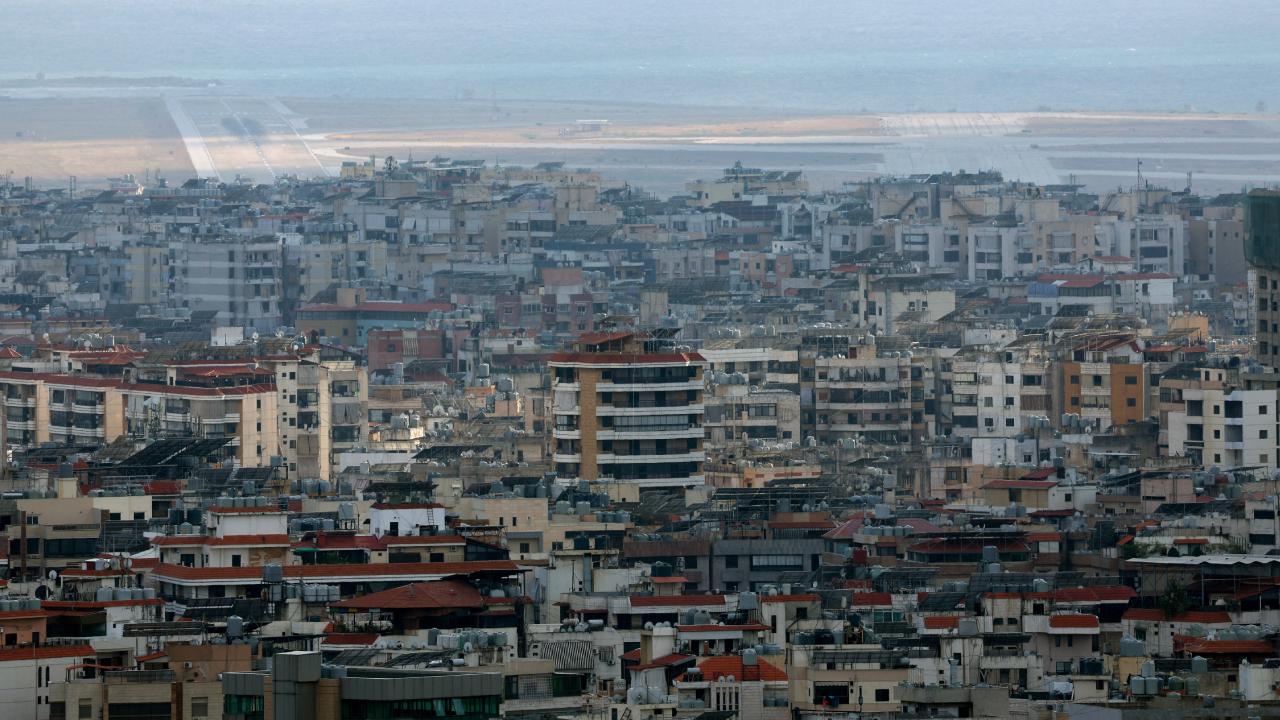 ABD, Beyrut'taki büyükelçiliğini geçici olarak kapattı