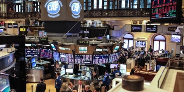 ABD borsalarında savaş baskısı