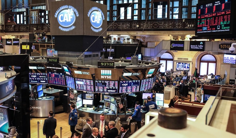 ABD borsalarında savaş baskısı