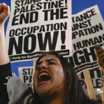 ABD, Filistin'e destek gösterilerinin yapıldığı Harvard'a Yahudi karşıtlığı davası açtı