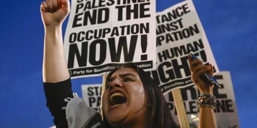 ABD, Filistin'e destek gösterilerinin yapıldığı Harvard'a Yahudi karşıtlığı davası açtı