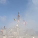 ABD: İran'da yaklaşık 2 bin hedefi vurduk, 17 gemi batırdık