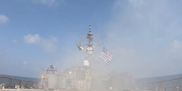 ABD: İran'da yaklaşık 2 bin hedefi vurduk, 17 gemi batırdık