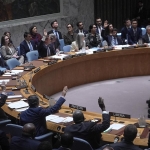 ABD, Rusya ve Çin temsilcileri BMGK'de İran'a yaptırımlar konusunda tartıştı