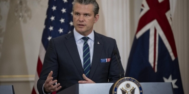 ABD Savunma Bakanı Hegseth: İran asla nükleer silaha sahip olamayacak