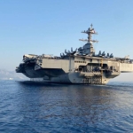 ABD, uçak gemisi USS Gerald R