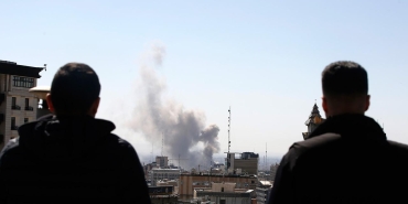 ABD ve İsrail saldırılarının hedefinde olan İran'da gıda sıkıntısı bulunmadığı belirtildi