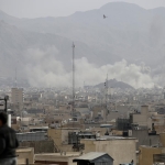 ABD ve İsrail'in İran'a saldırılarında, Yezd eyaletindeki 6 askeri tesis hedef alındı