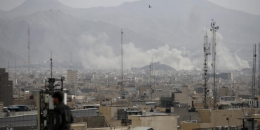 ABD ve İsrail'in İran'a saldırılarında, Yezd eyaletindeki 6 askeri tesis hedef alındı