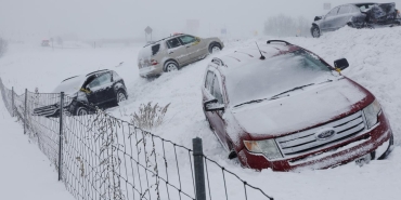 ABD'de 100 milyonu aşkın kişiyi etkileyen şiddetli hava durumu uyarısı verildi
