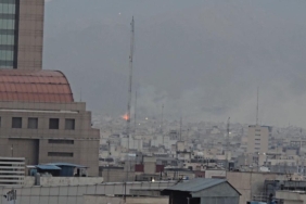 ABDİsrail saldırılarının hedefindeki Tahran'da yeni patlamalar oldu