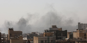 ABDİsrail'in İran'ın Şiraz kentine saldırılarında 20 kişi öldü