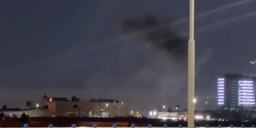 ABDnin Bağdat Büyükelçiliği'ne kamikaze İHA saldırısı