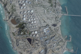 ABD'nin Hark Adası'na saldırısına rağmen adadan petrol yüklemesi devam ediyor