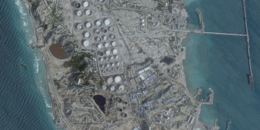 ABD'nin Hark Adası'na saldırısına rağmen adadan petrol yüklemesi devam ediyor