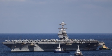 ABD'nin USS Gerald R