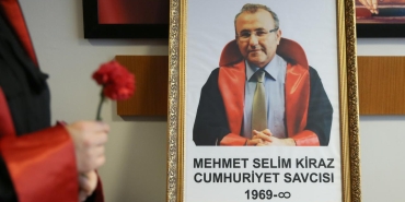 Adalet Bakanı Gürlek şehit Savcı Mehmet Selim Kiraz'ı andı
