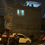 Adana'da bir binanın damında patlama: 1 ölü, 1 yaralı