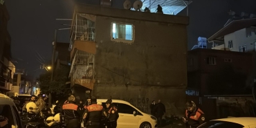 Adana'da bir binanın damında patlama: 1 ölü, 1 yaralı