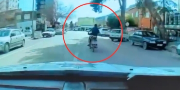 Adana'daki polisin 'dur' ihtarına uymayan iki sürücüye 664 bin 500 lira ceza kesildi