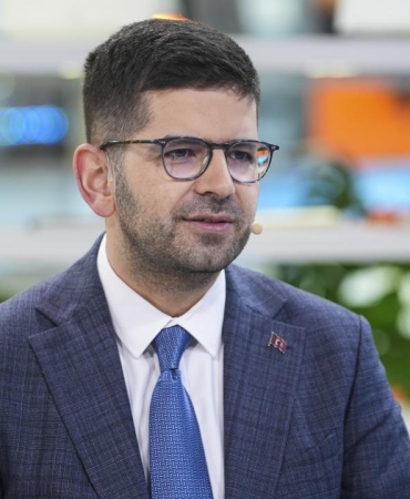 Ahmet Burak Dağlıoğlu: Sürdürülebilir iklime uygun yatırımları çekmek istiyoruz